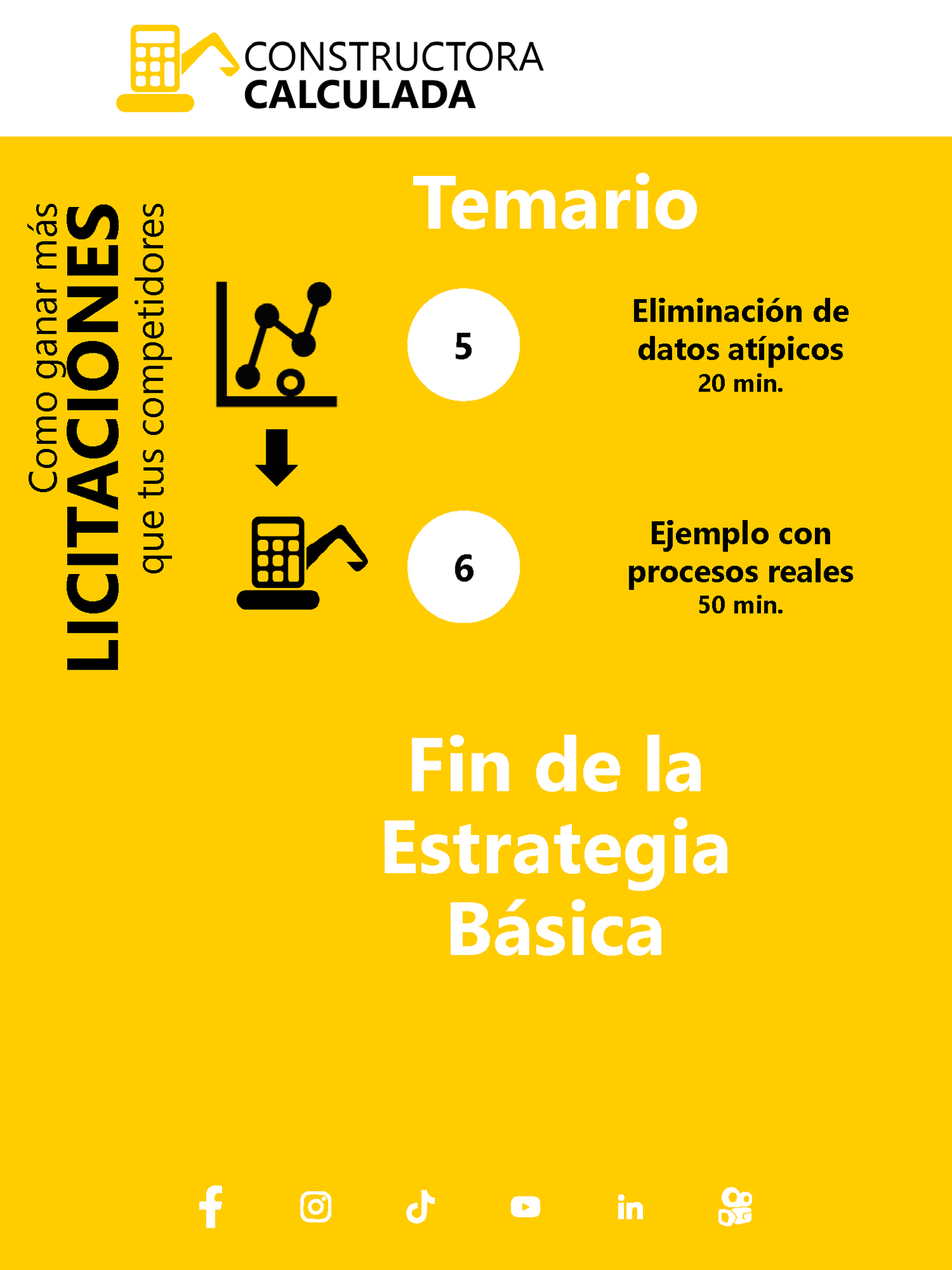 (Precio para 3 participantes) Como ganar más LICITACIONES que tus competidores (Versión reducida) - CAPACITACIÓN